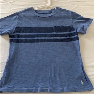 EUC Ralph Lauren T-shirt - 4/4T